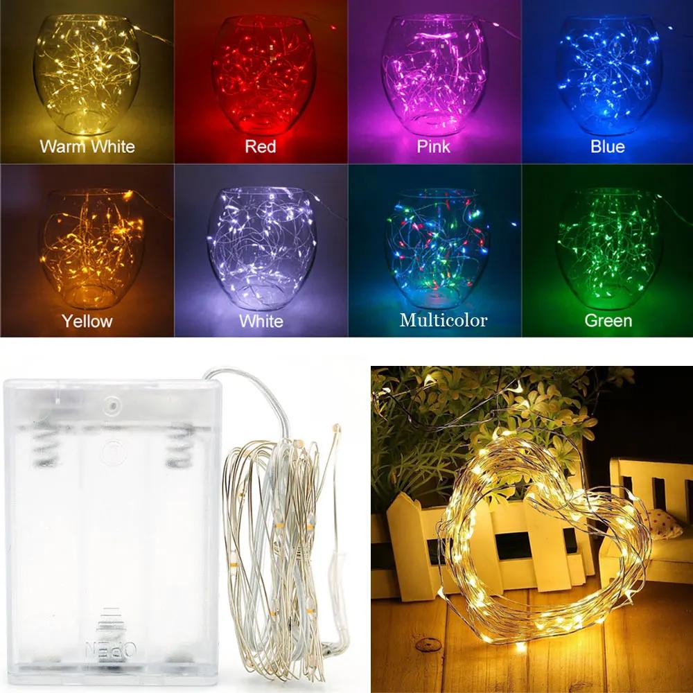 LED  ̾ ڿ   1M 10Led Lampada  ũ   Ƽ   9 